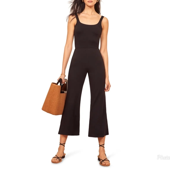 reformation rylee jumpsuit